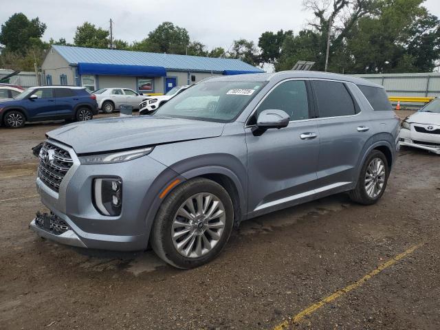 2020 HYUNDAI PALISADE L KM8R5DHEXLU131428