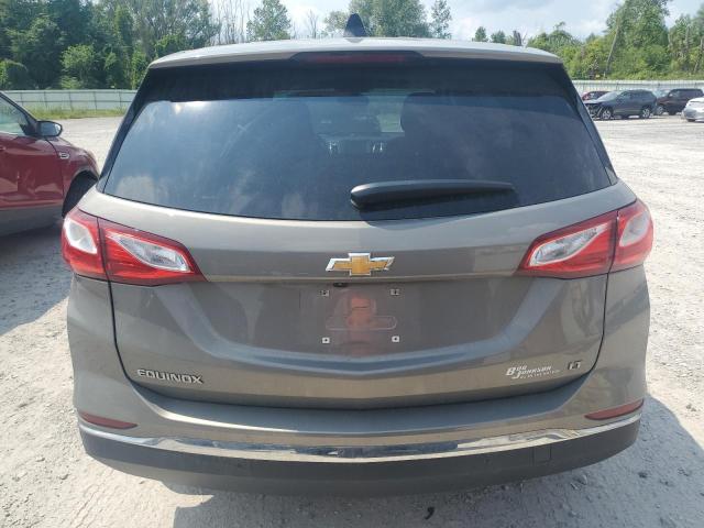 2018 CHEVROLET EQUINOX LT 3GNAXJEV1JS643906