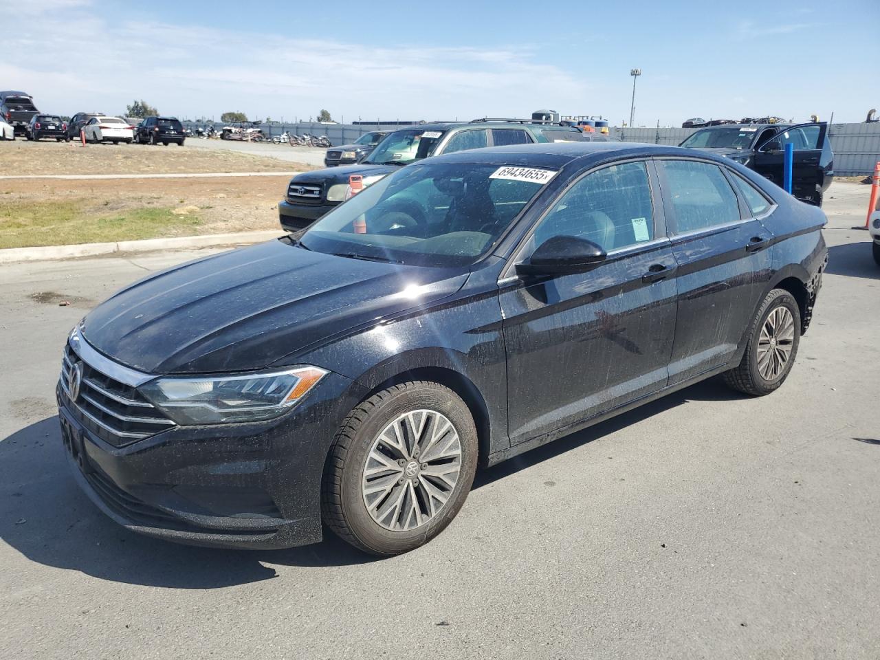 VOLKSWAGEN JETTA S
