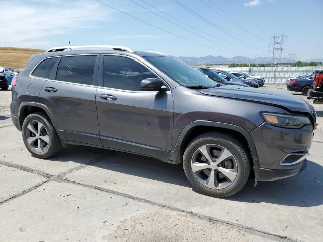 2019 JEEP CHEROKEE L 1C4PJMDX6KD467624