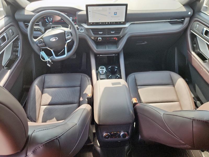 2025 FORD EXPLORER P - 1FMUK8HH4SGB89228