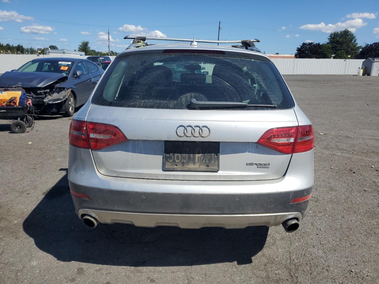 AUDI A4 ALLROAD PREMIUM PLUS