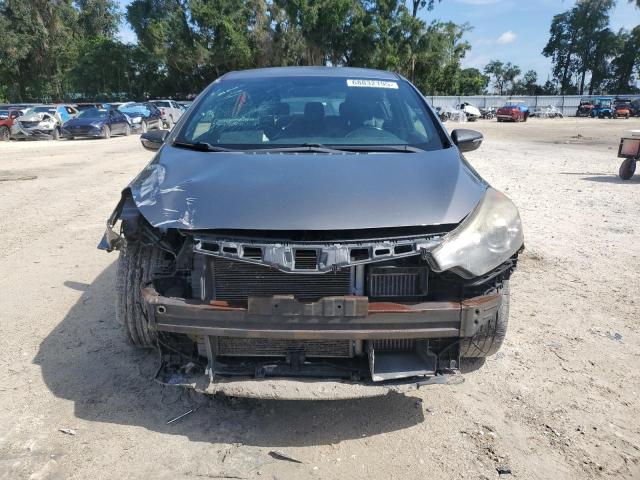 2016 KIA FORTE SX KNAFZ5A3XG5636599