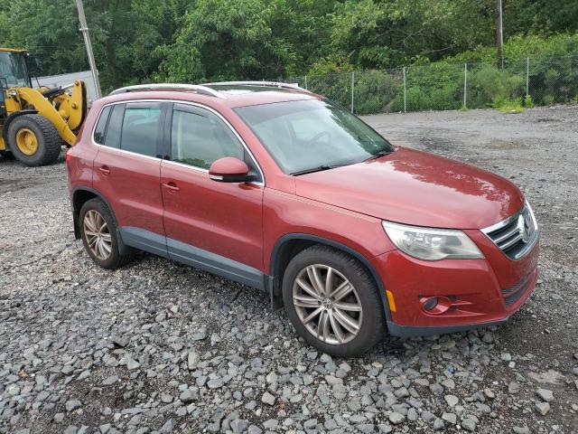 2010 VOLKSWAGEN TIGUAN SE - WVGBV7AX2AW000641