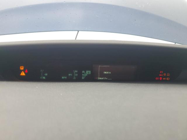2011 TOYOTA PRIUS - JTDKN3DU7B5364950