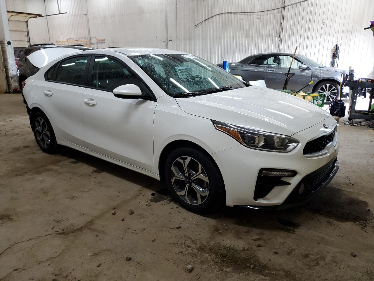 KIA FORTE FE