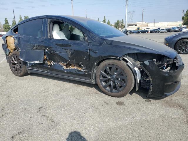 2022 TESLA MODEL X 7SAXCBE59NF363284