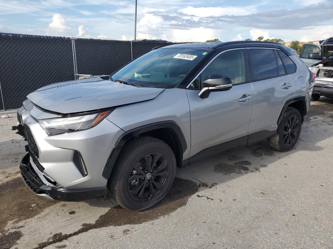 TOYOTA RAV4 XSE