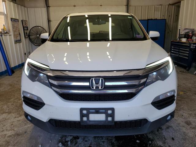 2017 HONDA PILOT EXLN 5FNYF6H72HB058310