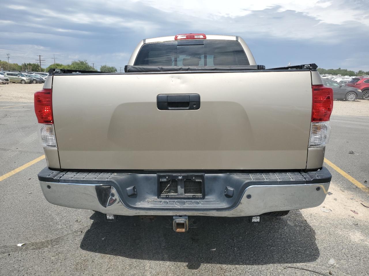 Lot #3301782406 2007 TOYOTA TUNDRA DOU