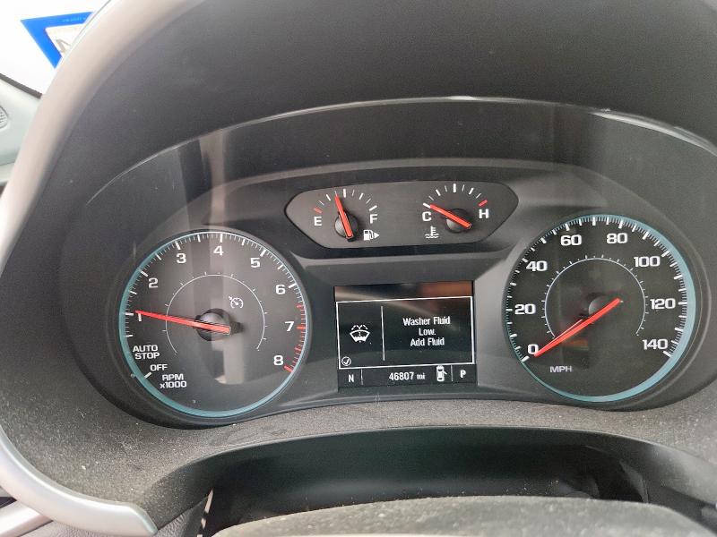 2022 CHEVROLET MALIBU LS 1G1ZB5ST1NF214840