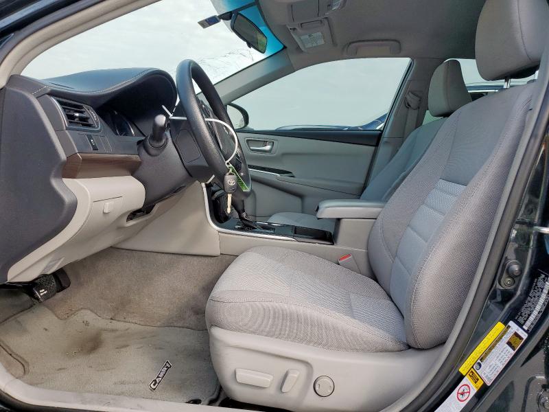 2017 TOYOTA CAMRY LE 4T1BF1FK0HU424302