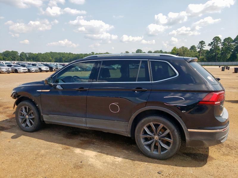 2022 VOLKSWAGEN TIGUAN SE #3292617620