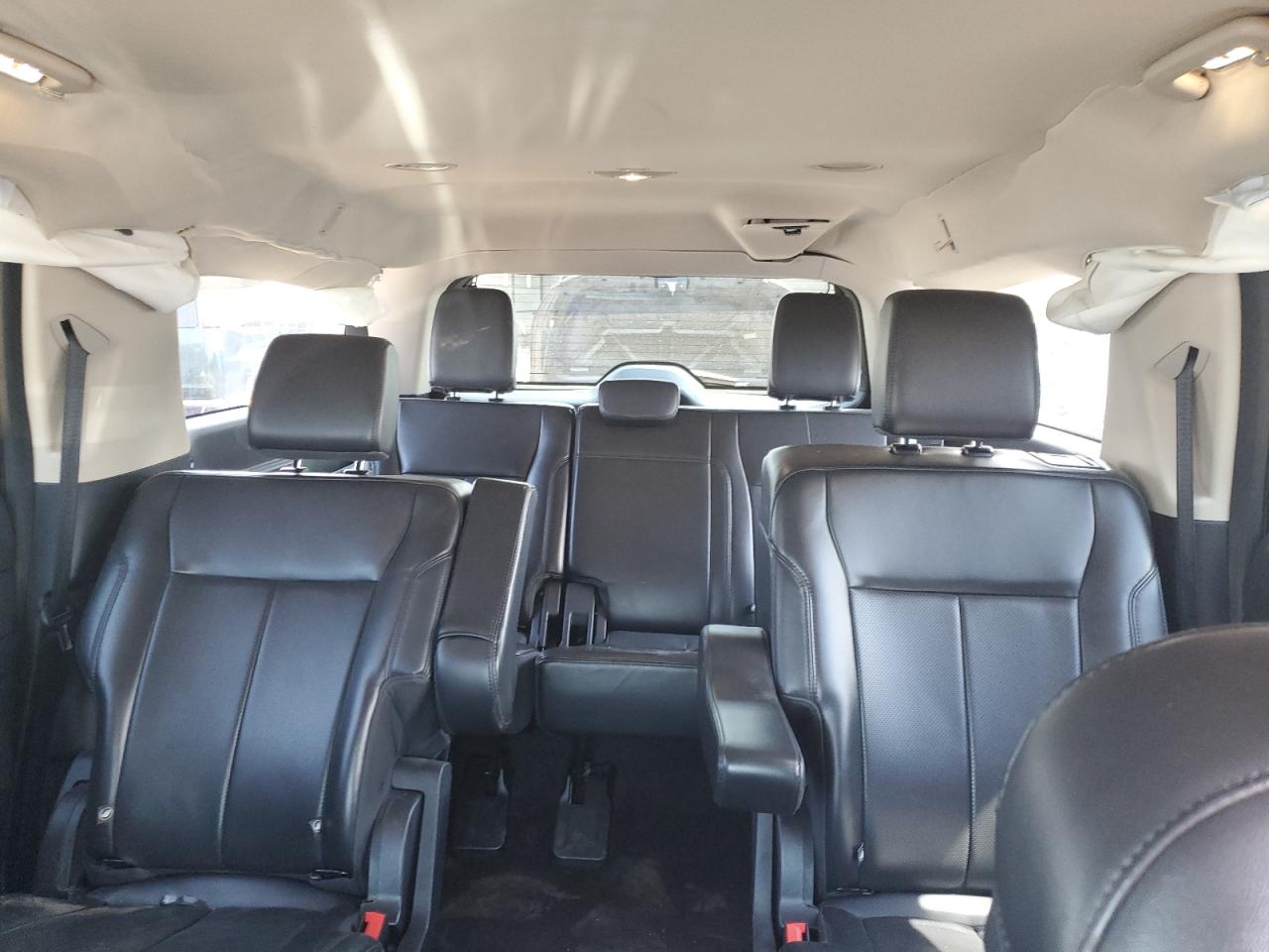 FORD EXPEDITION MAX XLT