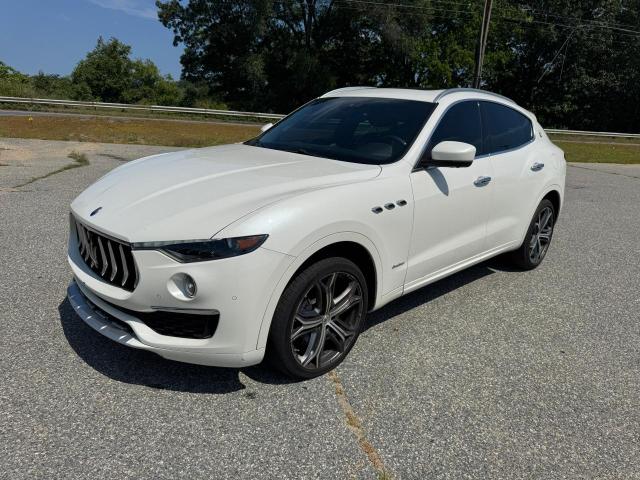 2019 MASERATI LEVANTE S ZN661YUL6KX338876