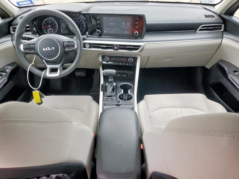 2022 KIA K5 LXS 5XXG14J29NG133154
