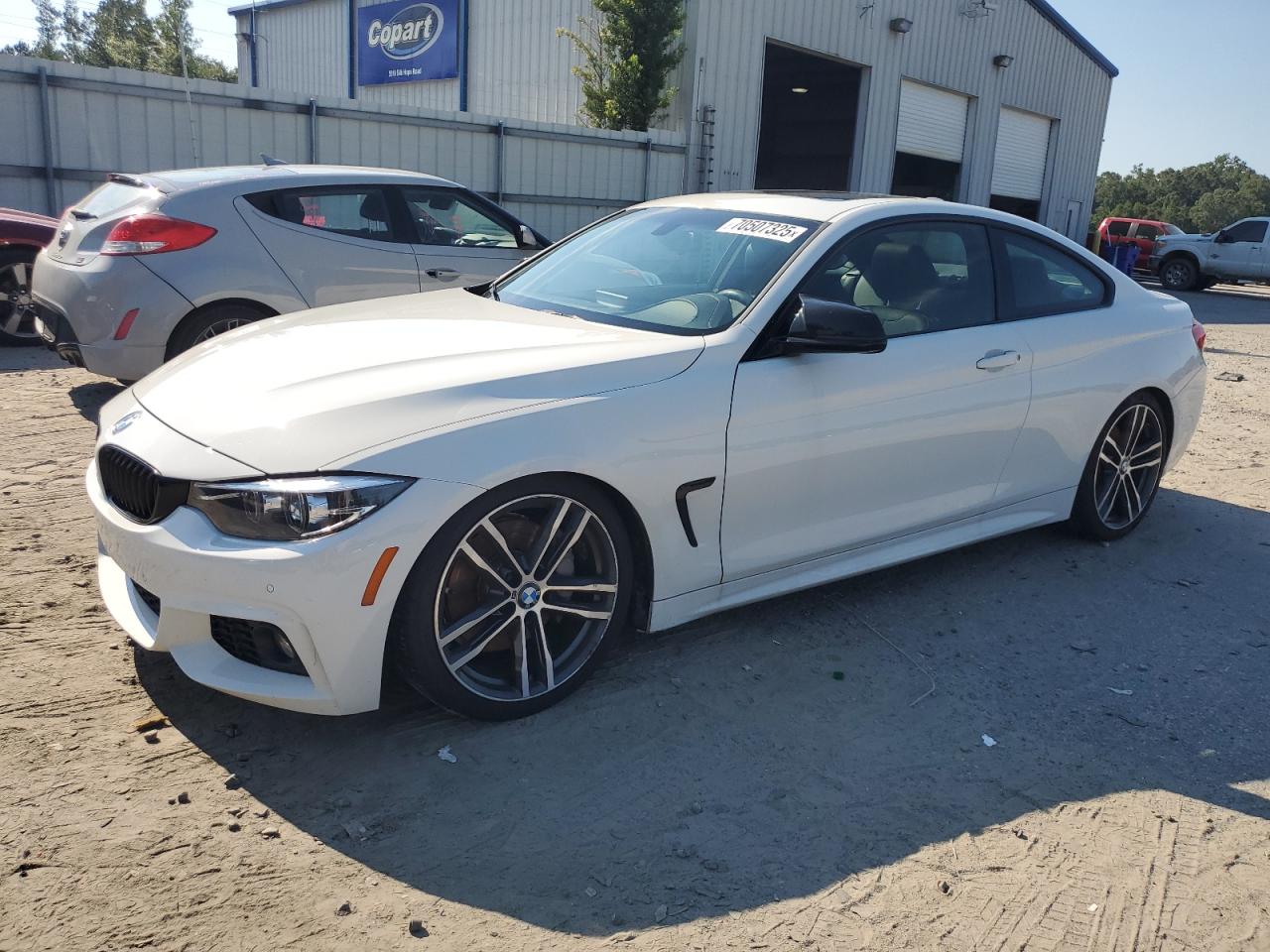 BMW 4 SERIES 440I