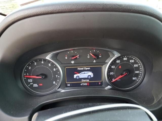 2019 GMC TERRAIN SL 3GKALVEV1KL284732