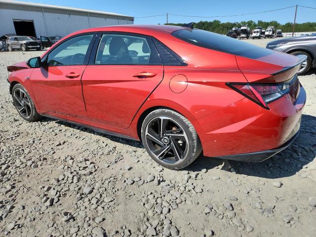 2022 HYUNDAI ELANTRA N LINE KMHLR4AF0NU244210
