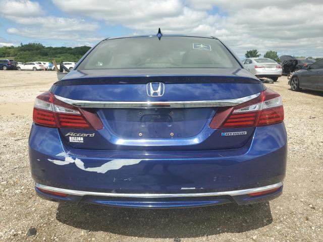 2017 HONDA ACCORD HYB - JHMCR6F51HC008478
