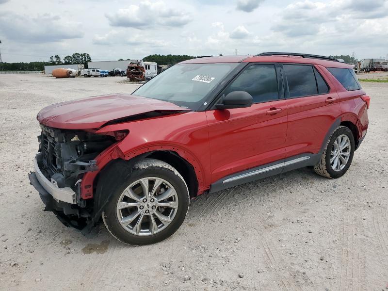 2020 FORD EXPLORER X #3278854052