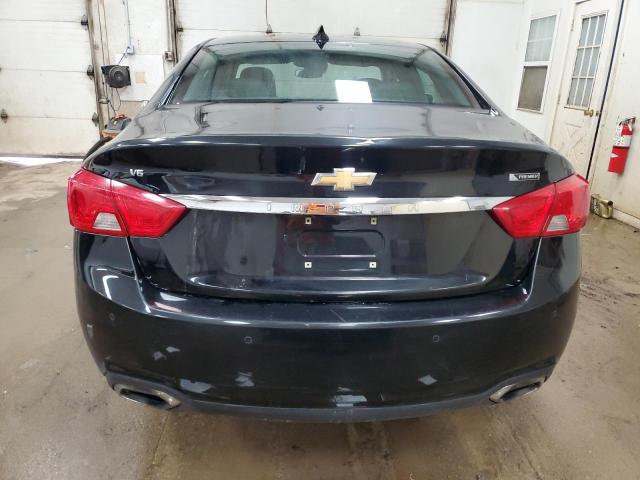 2017 CHEVROLET IMPALA PRE 2G1145S36H9141484