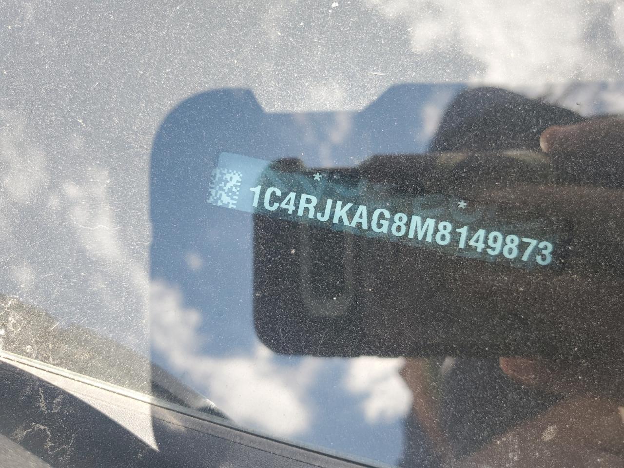 JEEP GRAND CHEROKEE L LAREDO