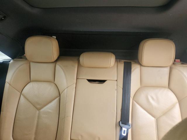 2017 PORSCHE MACAN - WP1AA2A59HLB08942