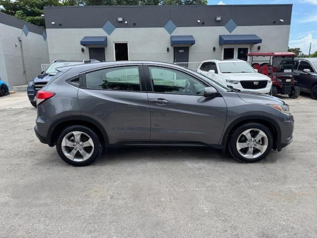 2022 HONDA HR-V LX 3CZRU5H30NM724759