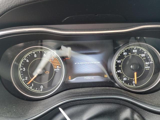 2021 JEEP CHEROKEE LIMITED 1C4PJMDXXMD160895