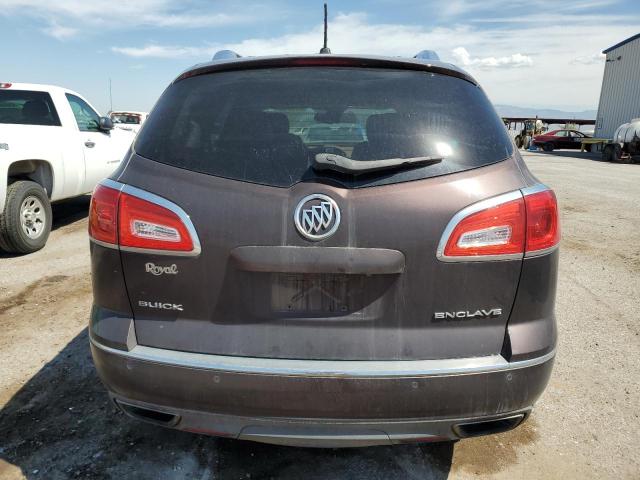 2015 BUICK ENCLAVE 5GAKRCKD6FJ330956