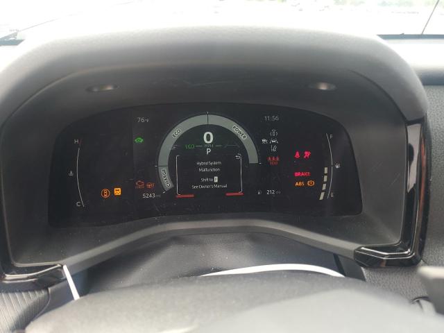 2025 TOYOTA CAMRY XSE - 4T1DAACKXSU152490