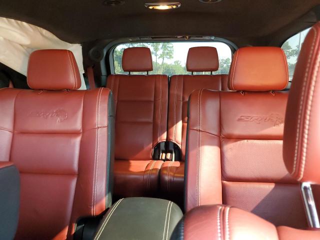 2021 DODGE DURANGO SR 1C4SDJH90MC740867