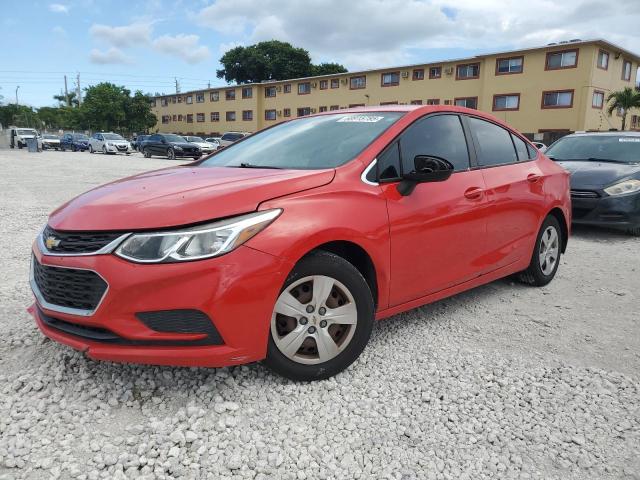 CHEVROLET CRUZE LS