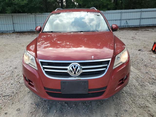 2010 VOLKSWAGEN TIGUAN S - WVGAV7AXXAW001967