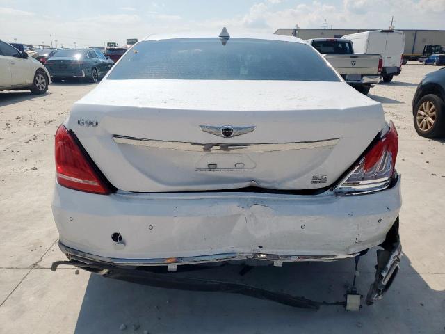 2018 GENESIS G90 ULTIMA KMHG54JH0JU037941