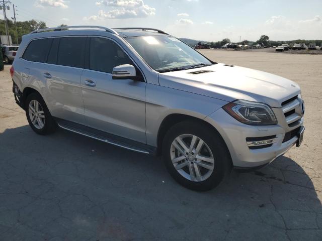 2015 MERCEDES-BENZ GL 350 BLU 4JGDF2EE2FA572802