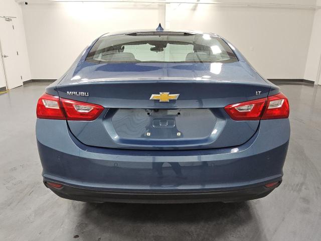 2025 CHEVROLET MALIBU LT - 1G1ZD5ST4SF129223