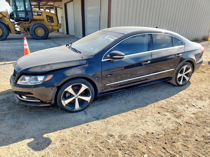 2016 VOLKSWAGEN CC BASE WVWBN7AN1GE503224