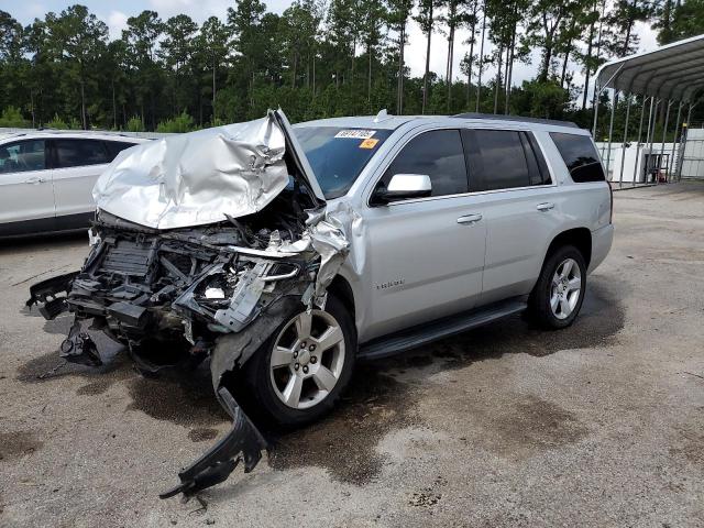 2017 CHEVROLET TAHOE C150 - 1GNSCBKC8HR186436