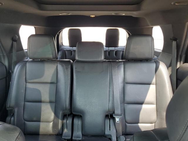 2014 FORD EXPLORER X - 1FM5K8D87EGA98145
