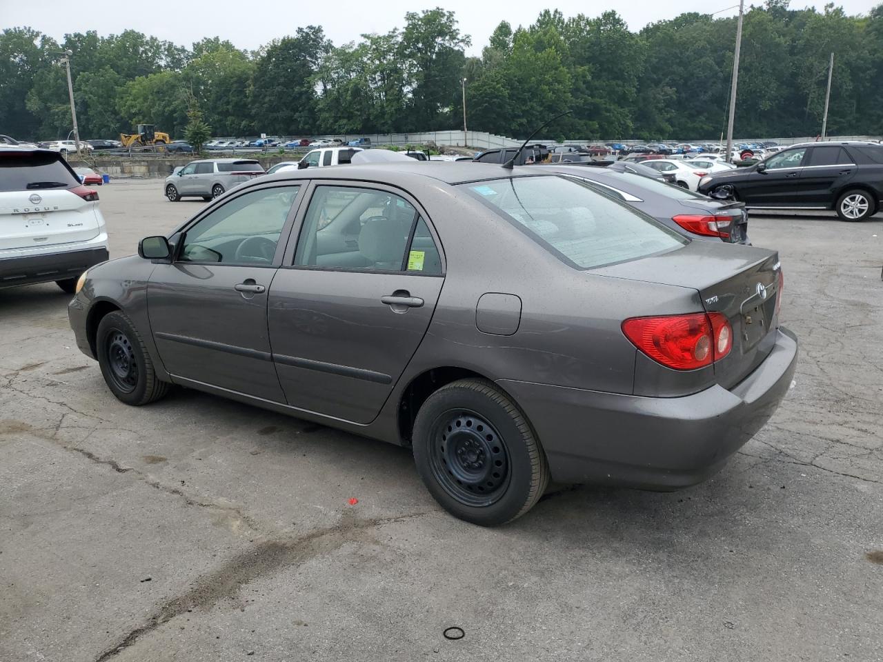Lot #3275430824 2005 TOYOTA COROLLA CE