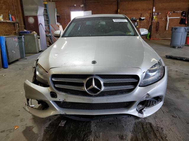 2018 MERCEDES-BENZ C 300 4MAT 55SWF4KB5JU260779