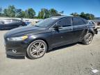 Lot #3292545672 2016 FORD FUSION TIT