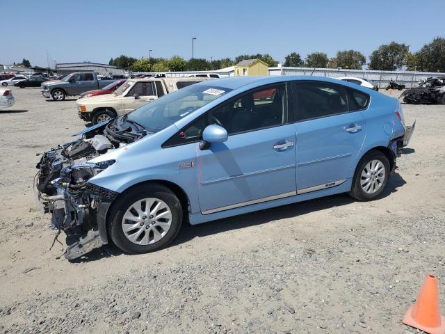 2012 TOYOTA PRIUS PLUG - JTDKN3DP4C3011640