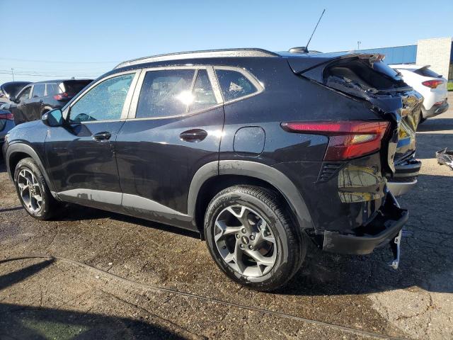 2025 CHEVROLET TRAX 1LT KL77LHEP8SC195726