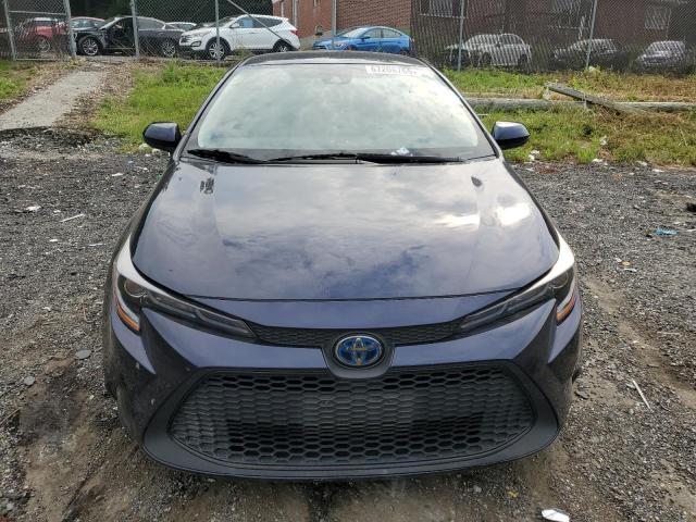 2022 TOYOTA COROLLA LE - JTDEAMDE5NJ048093