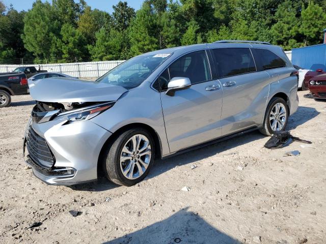2022 TOYOTA SIENNA LIM 5TDERKEC9NS129434