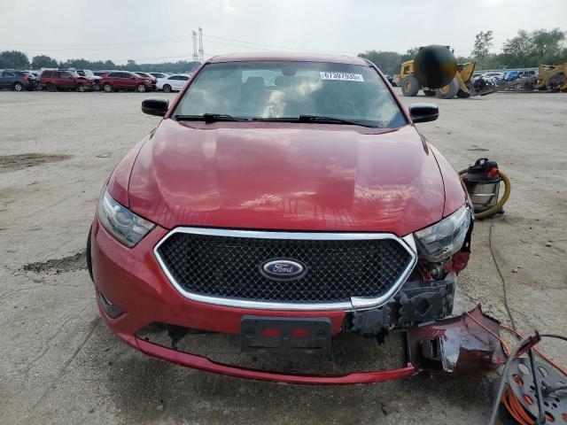 2016 FORD TAURUS SHO 1FAHP2KT5GG114391