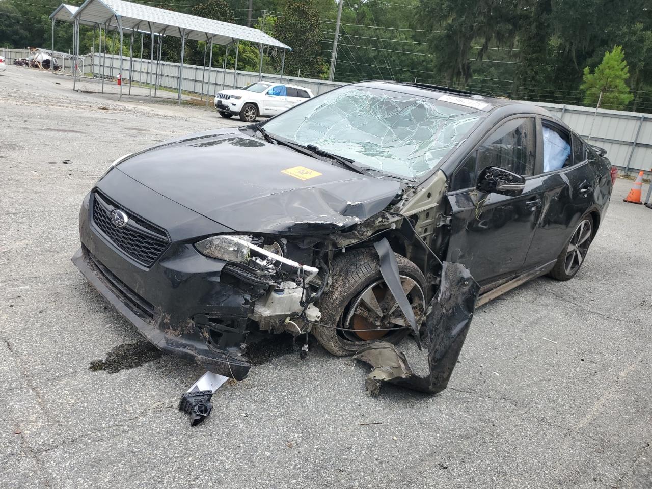 SUBARU IMPREZA SPORT